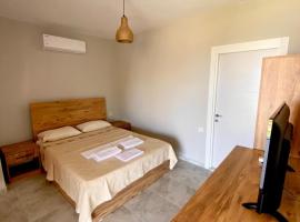 Limonlu Bahçe Butik Otel, Hotel mit Parkplatz in Karaburun