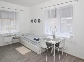 Apartmány Daros