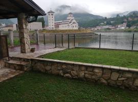 Vila Leolaz, location de vacances à Višegrad
