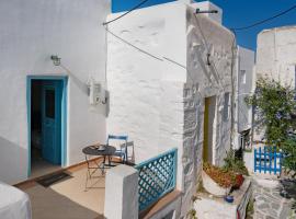 Karai traditional house, hotel v destinaci Astypalaia