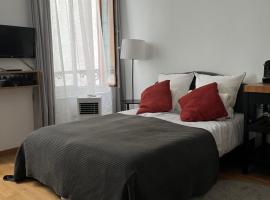 MaisonZen, hotel near Gare de Lyon, Paris