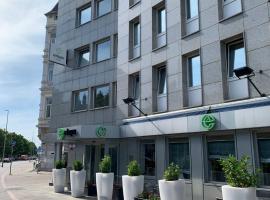 elaya hotel hannover city, hotel en Mitte, Hannover