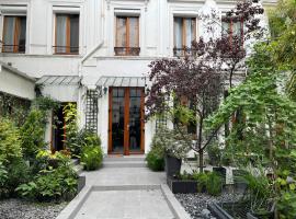 MaisonZen, hotel near Paris-Gare-de-Lyon, Paris