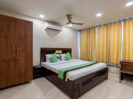 Treebo Trend MVM Residency, viešbutis Naujajame Delyje, netoliese – IIPM