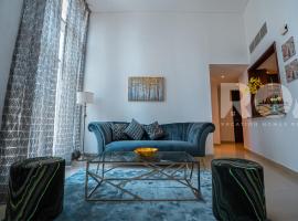 Prestigious, Spacious 1BR with Study Room, apartment in Dubai