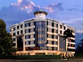 Hotel Marine Plaza, hotel Bombaji