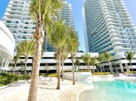 Pampanga Staycation Condo Unit In San Fernando