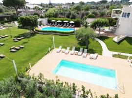 AgriFamily Village, serviced apartment in San Vito dei Normanni