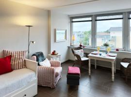 Haus Nordenlicht Ferienwohnung Watt'n Blick, holiday rental in Wittdün