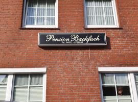 Pension Backfisch, pension in Norden