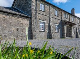 Buttermere, casa de campo em Sawrey