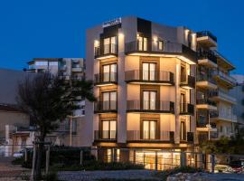 Vespera City Hotel, hotel v destinaci Heráklion