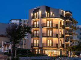 Vespera City Hotel, hotel a Heraklion