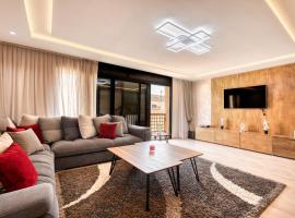 Aya - Taghazout - T3 Duplex Luxe - 4 or 5 Px, golf hotel in Taghazout