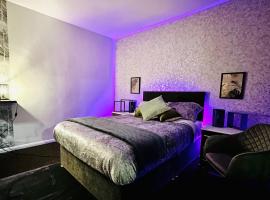 클랙턴 온 씨에 위치한 호텔 The pacific Hotel