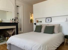 Chambre à louer, bed and breakfast en Arnage