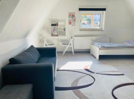 Tolle Wohnung in bester Lage von Heidenheim, cheap hotel in Heidenheim