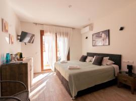 Blanca Boutique Hotel, hotel v destinácii Jávea