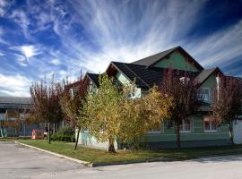 Rooms En Krajcar, bed and breakfast en Cerknica