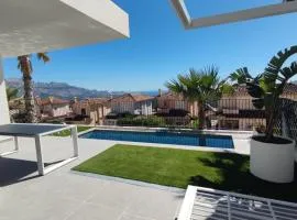 Casa Noa Marie - Polop Hills