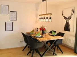 Moderne OG-Wohnung im Allgäu