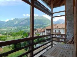 Appartamento- Godendosi la vista