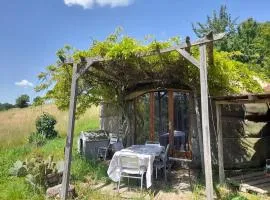 Charmante Yourte contemporaine