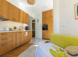 Theseus Zen Luxury Suite - Natural Living