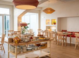 Praia FLH Hotels Ericeira โรงแรมในเอริเซรา