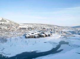 Fin leilighet på Geilotunet leies ut, hotell i Geilo