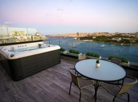 The Londoner Hotel Sliema