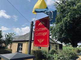 Cutteen Cottage, hotel v destinaci Tulla