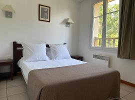 Le Green, hotel di Levernois