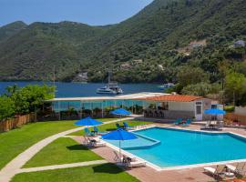 Menes Hotel, hotel 3 bintang di Yenion