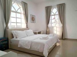 Villa 9 Palms Beach, holiday home in Ras al Khaimah