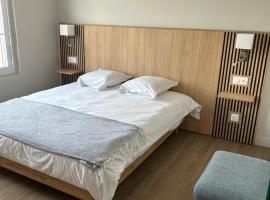 LE RELAIS DES HAYONS, hotel v destinaci Esclavelles