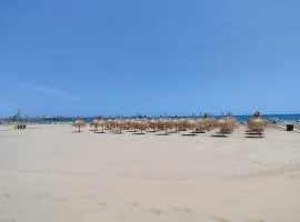 Bonito Estudio Port Aventura Playa Parking