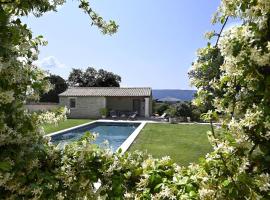 Les Agapanthes de Gordes, villa in Gordes