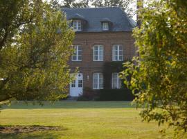 La maison d'Hector, hotel con parcheggio a Doudeville