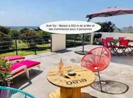 nadia residences de la mer Avel vor