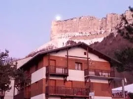 Appartement des cimes du Granier