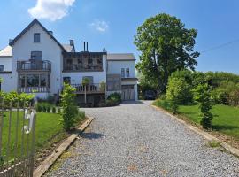 Aux alouettes, casa vacanze a Landelies