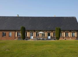 La Maison de Charlotte, hotel Doudeville városában