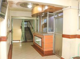 KAP Guest House, hotell i Nairobi CBD i Nairobi