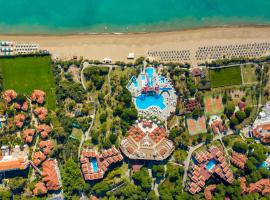 Aquaworld Belek, отель в Белеке