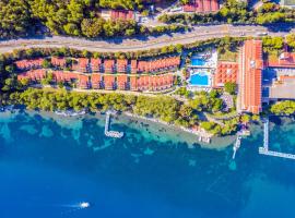 Labranda Mares Marmaris Hotel, hótel í Marmaris