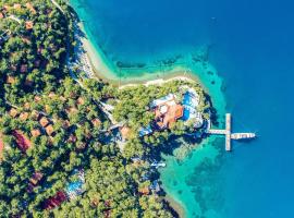 Marmaris Bay Resort - Adults Only, hotel i Marmaris