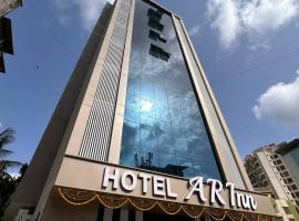 Hotel AR Inn, hotel em Thane