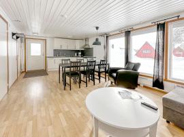 Kraja, hotel din Arjeplog