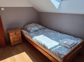 푸츠크에 위치한 호텔 Pokoje gościnne Weronika